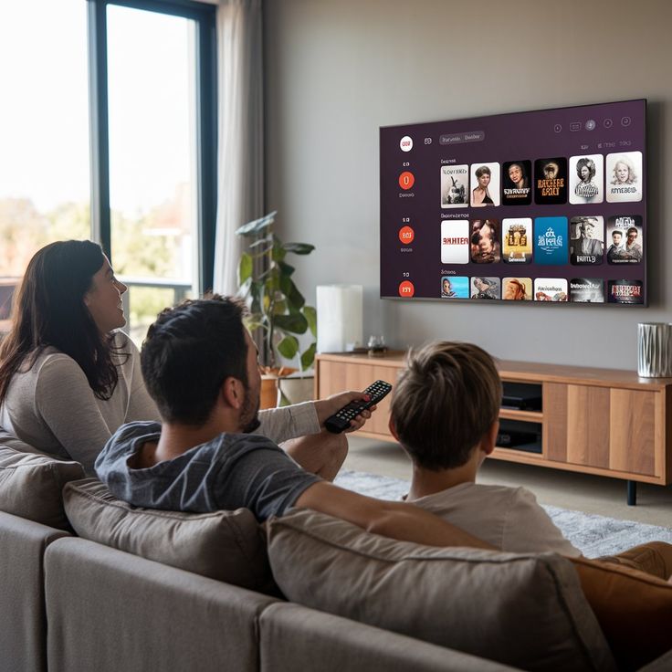 WYBIERZ SWÓJ PLAN Telewizja Internetowa